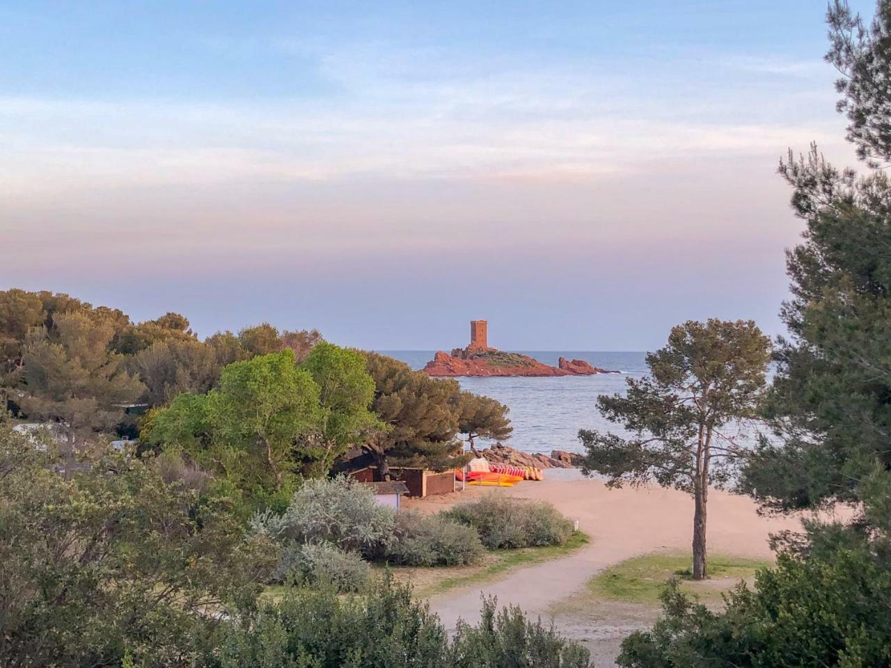 Le Semaphore Saint-Raphaël 외부 사진